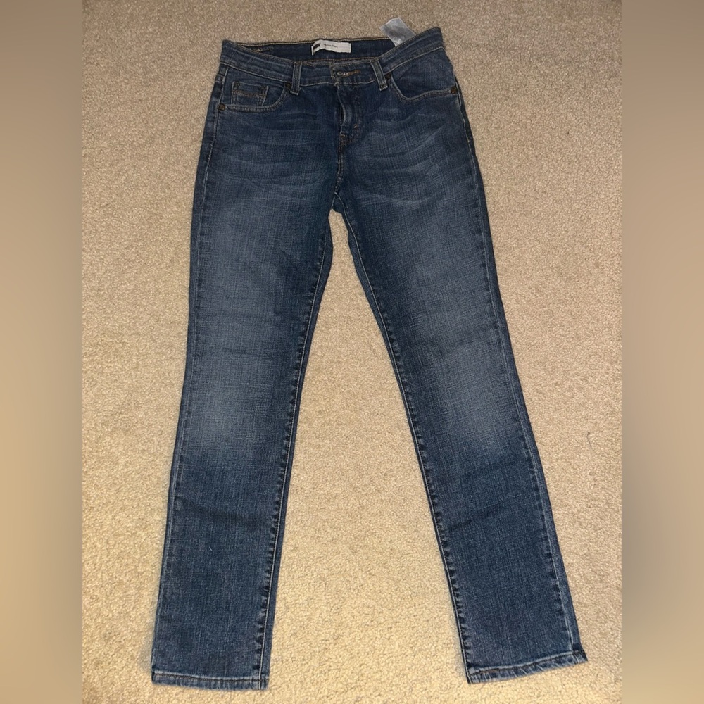 Levi's Dark Blue Women's Skinny Jeans